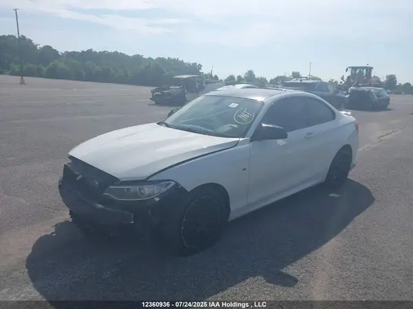 WBA2G3C32HV986719 2017 BMW 2ER - Image 2