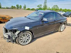 WBA2G3C32HV986784 2017 BMW M2