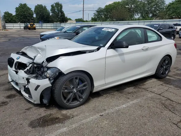 WBA2G3C33H7A25408 2017 BMW 2ER - Image 1