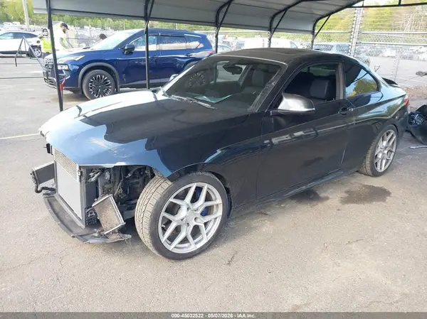 WBA2G3C33H7A25523 2017 BMW 2ER - Image 2