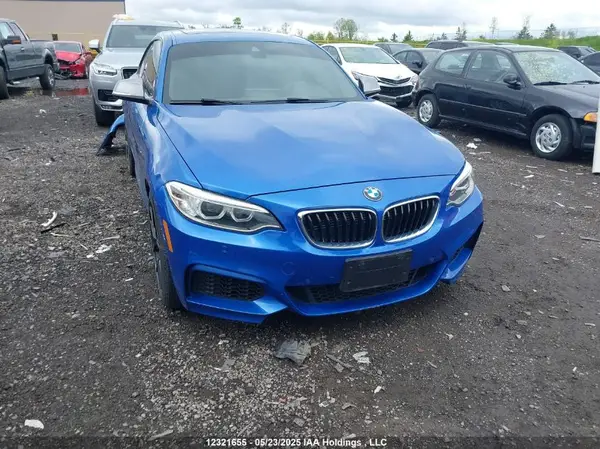 WBA2G3C33HV641585 2017 BMW 2ER - Image 1