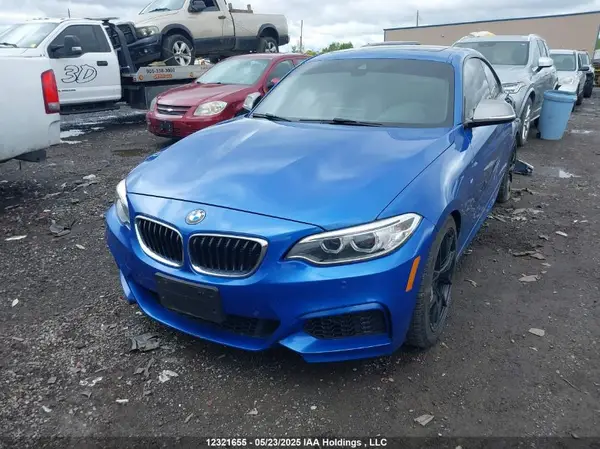 WBA2G3C33HV641585 2017 BMW 2ER - Image 2