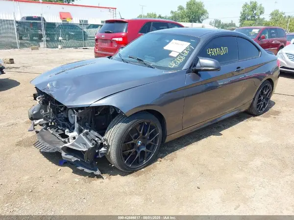 WBA2G3C34H7A25319 2017 BMW 2ER - Image 2