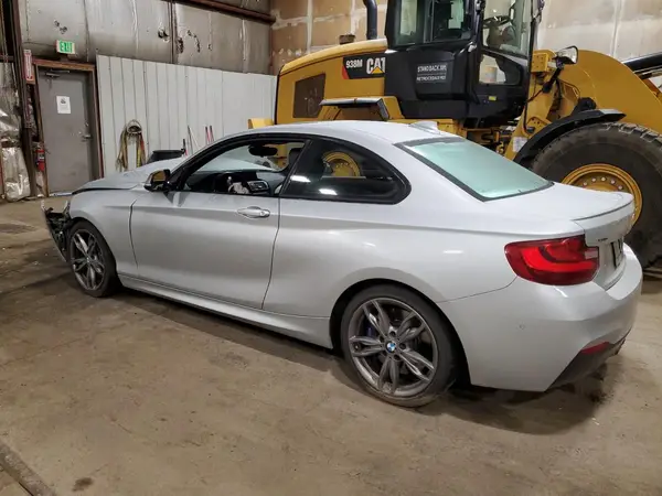 WBA2G3C34HV641370 2017 BMW 2ER - Image 2