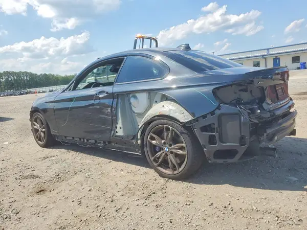 WBA2G3C35HV641443 2017 BMW M2 - Image 2