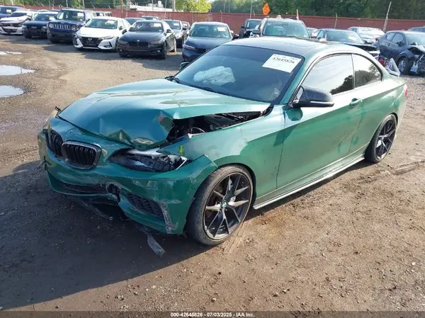 WBA2G3C35HV641569 2017 BMW 2ER - Image 2