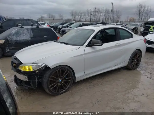 WBA2G3C35HV641586 2017 BMW 2ER - Image 2