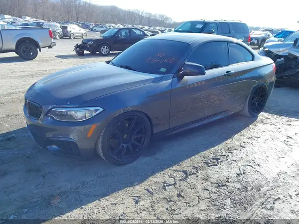 WBA2G3C36H7A25421 2017 BMW 2ER - Image 2