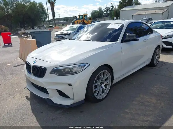 WBA2G3C36H7A25497 2017 BMW 2ER - Image 2