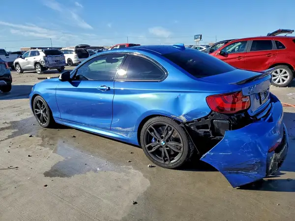 WBA2G3C36HV986710 2017 BMW 2ER - Image 2