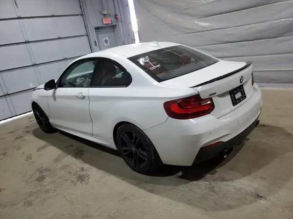 WBA2G3C37H7A25413 2017 BMW 2ER - Image 2