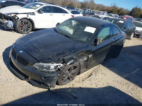 WBA2G3C37HV986666 2017 BMW 2ER - Image 2
