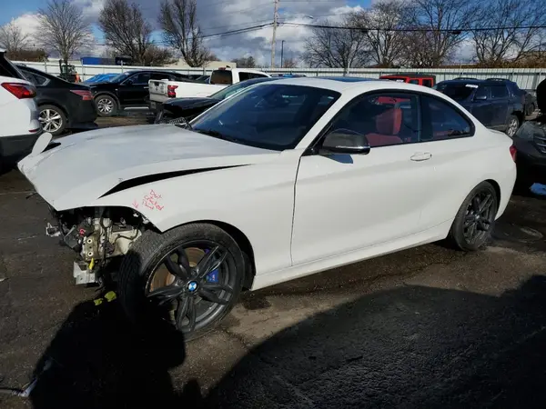WBA2G3C37HV986764 2017 BMW M2 - Image 1