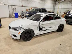 WBA2G3C38HV641307 2017 BMW M2