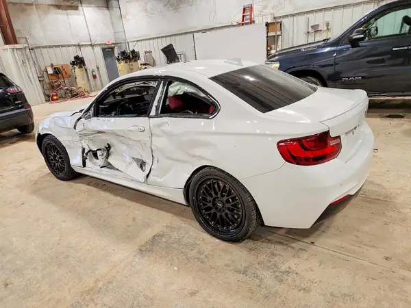 WBA2G3C38HV641307 2017 BMW M2 - Image 2
