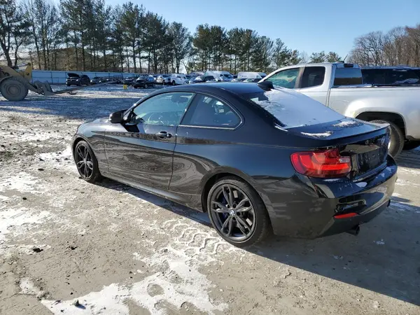 WBA2G3C38HV641419 2017 BMW M2 - Image 2
