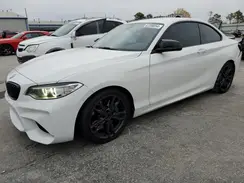 WBA2G3C39H7A25249 2017 BMW M2