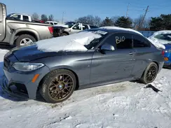 WBA2G3C3XHV986824 2017 BMW M2