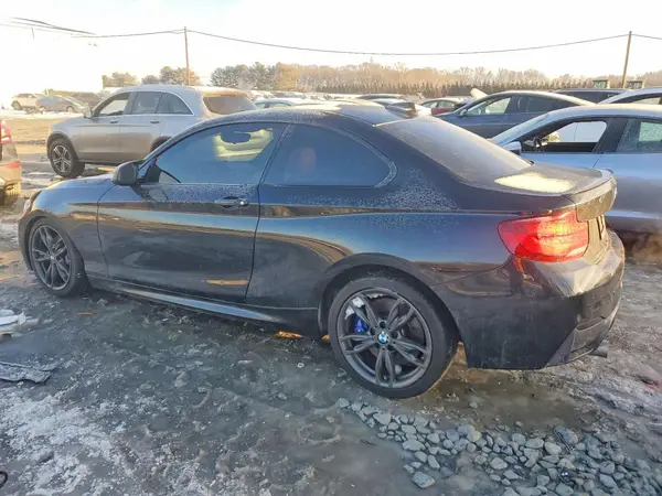 WBA2G3C50HV640900 2017 BMW M2 - Image 2