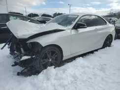 WBA2G3C51HV640971 2017 BMW M2