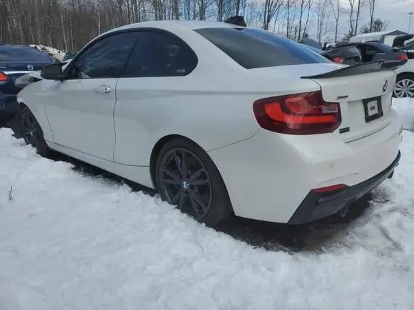 WBA2G3C51HV640971 2017 BMW M2 - Image 2