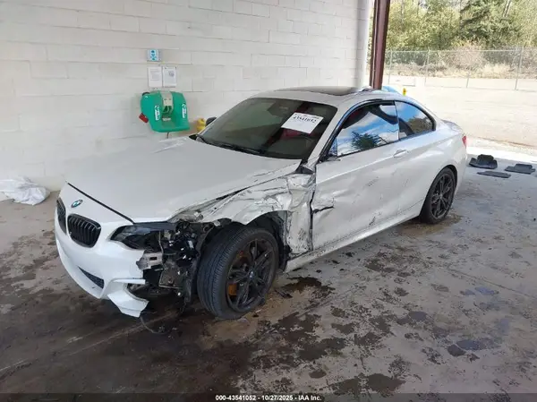 WBA2G3C52HV640963 2017 BMW 2ER - Image 2