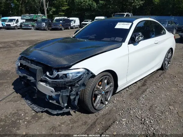 WBA2G3C53HV641149 2017 BMW 2ER - Image 2