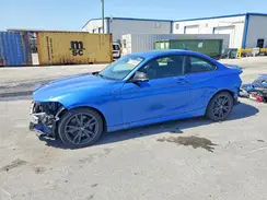 WBA2G3C55HV640858 2017 BMW M2