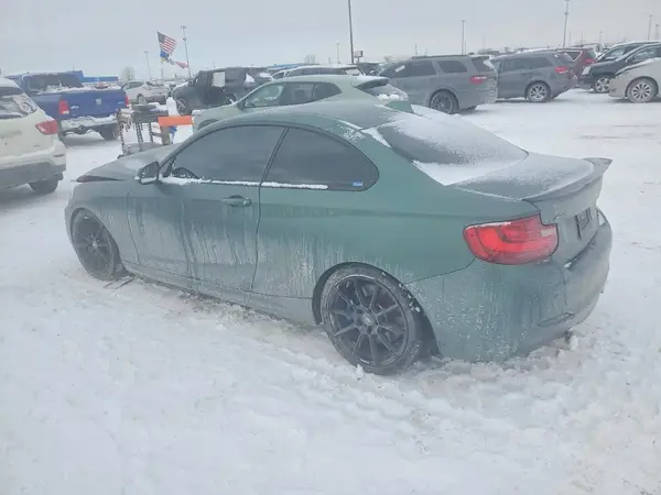 WBA2G3C56HV640707 2017 BMW M2 - Image 2
