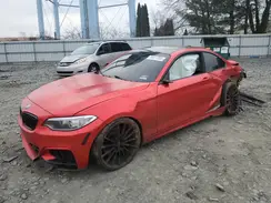 WBA2G3C56HV640710 2017 BMW M2