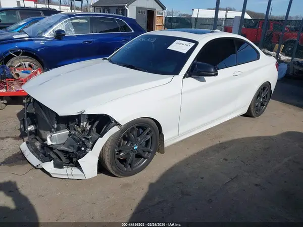 WBA2G3C56HV641095 2017 BMW 2ER - Image 2