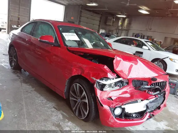 WBA2H9C30H7A25947 2017 BMW 2ER - Image 1