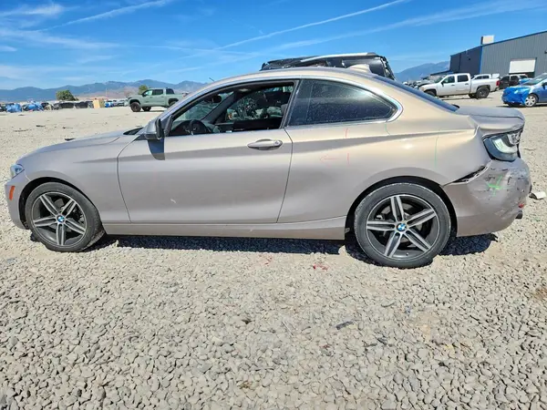 WBA2H9C30HV642578 2017 BMW 2ER - Image 2