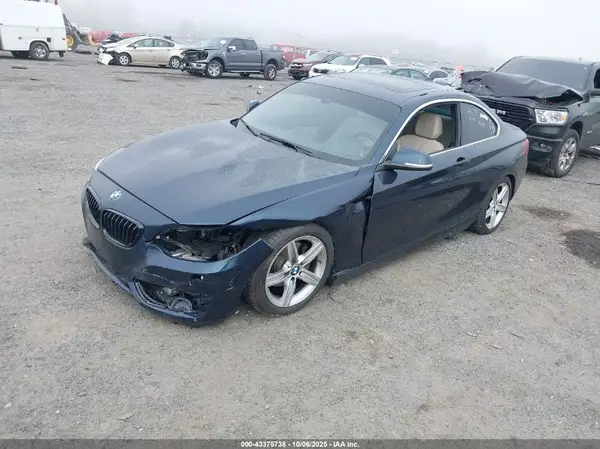 WBA2H9C31HV642170 2017 BMW 2ER - Image 2