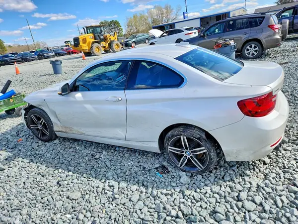 WBA2H9C31HV642184 2017 BMW 2ER - Image 2