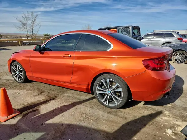 WBA2H9C31HV986839 2017 BMW 2ER - Image 2