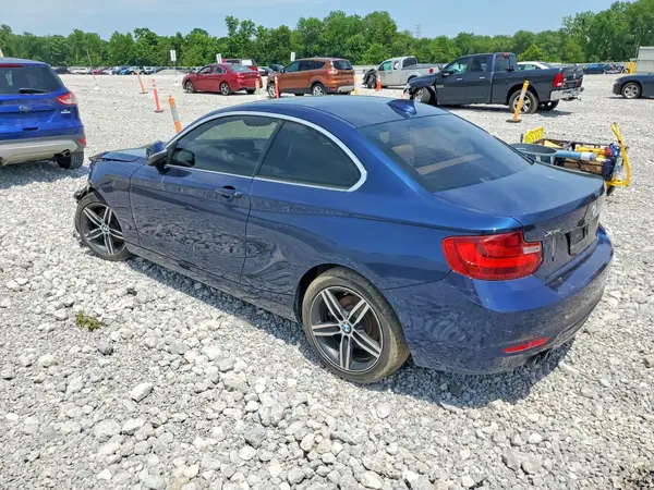 WBA2H9C31HV986887 2017 BMW 2ER - Image 2
