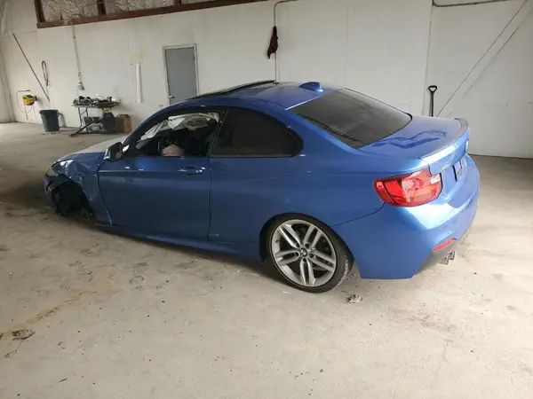 WBA2H9C31HV987067 2017 BMW 2ER - Image 2