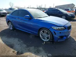 WBA2H9C32HV642565 2017 BMW 2ER