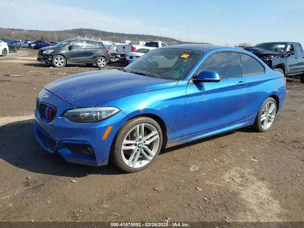 WBA2H9C32HV642565 2017 BMW 2ER - Image 2