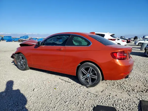 WBA2H9C33HV642428 2017 BMW 2ER - Image 2
