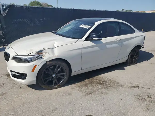 WBA2H9C35H7A25720 2017 BMW 2ER - Image 1
