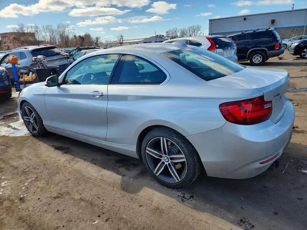 WBA2H9C35HV642219 2017 BMW 2ER - Image 2