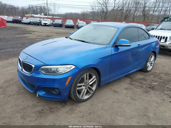 WBA2H9C35HV642236 2017 BMW 2ER - Image 2