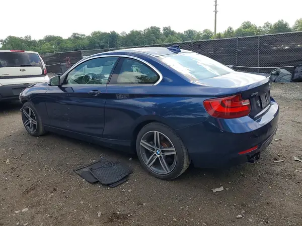 WBA2H9C36HV642553 2017 BMW 2ER - Image 2