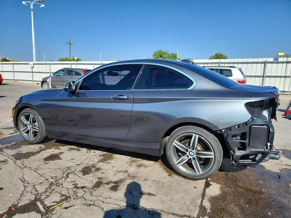 WBA2H9C36HV642603 2017 BMW 2ER - Image 2