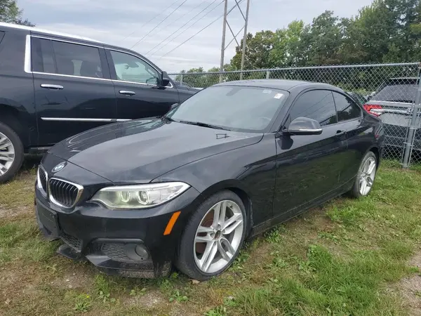 WBA2H9C36HV986948 2017 BMW 2ER - Image 2