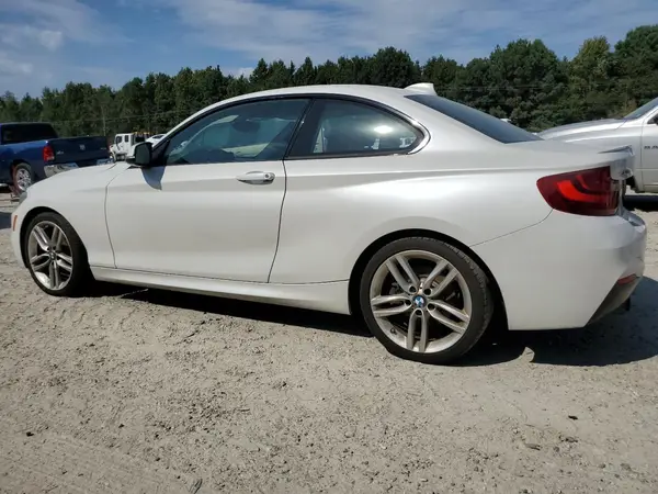 WBA2H9C37H7A25797 2017 BMW 2ER - Image 2