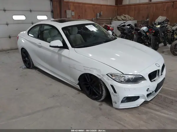 WBA2H9C37HV642464 2017 BMW 2ER - Image 1