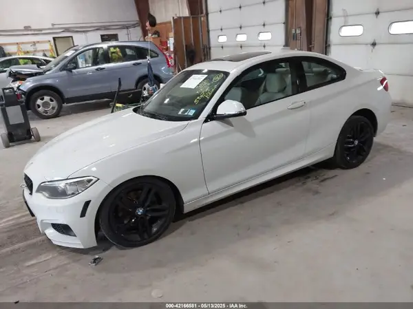 WBA2H9C37HV642464 2017 BMW 2ER - Image 2